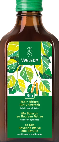 La mia Bevanda Attiva alla Betulla BIO, 200 ml