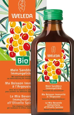 La Mia Bevanda Immunitaria all'Olivello Spinoso, 200 ml