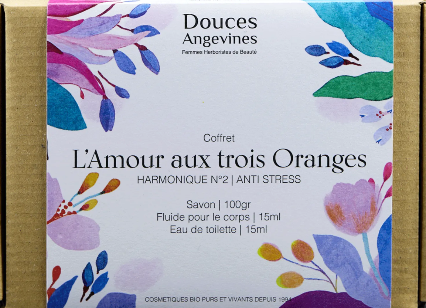 L'Amour aux trois Oranges Set