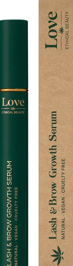 Lash & Brow Growth Serum, 10 g