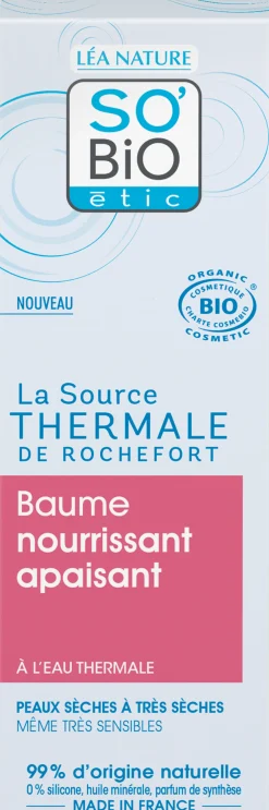 La Source Thermale Balsamo Viso Lenitivo e Nutriente , 50 ml
