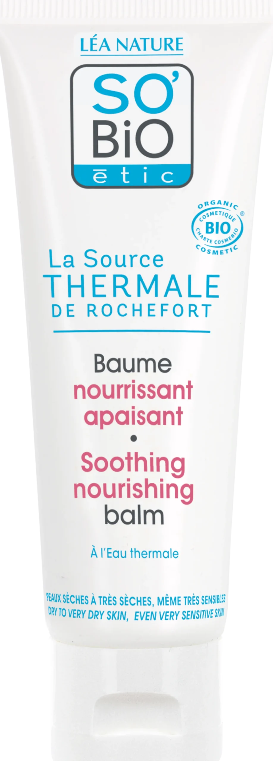 La Source Thermale Balsamo Viso Lenitivo e Nutriente , 50 ml