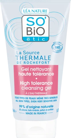 La Source Thermale Gel Detergente , 150 ml