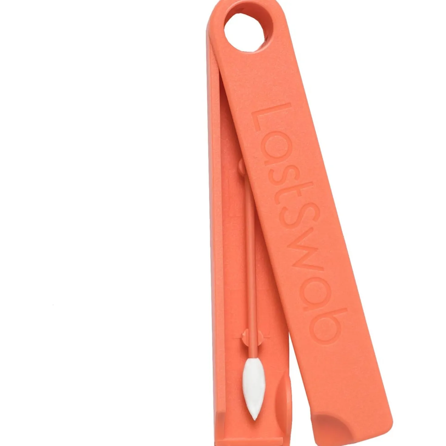 LastSwab Beauty, rosso corallo