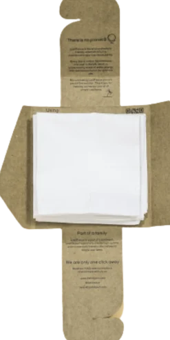 LastTissue Refill, 6 pezzi