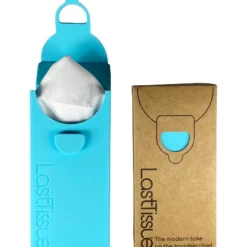 LastTissue, verde (6 pezzi)