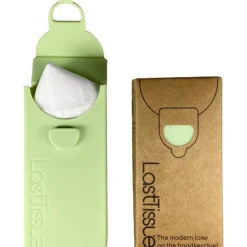 LastTissue, verde (6 pezzi)