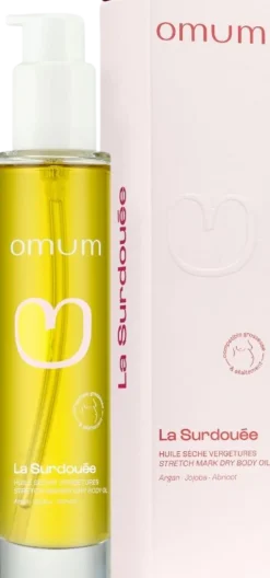 La Surdouée Stretch Mark Dry Body Oil, 100 ml