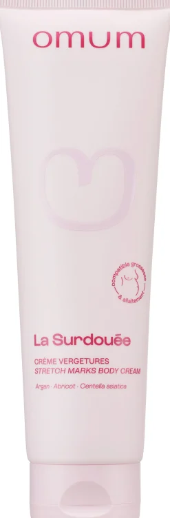 La Surdouée Stretch Marks Body Cream, 150 ml