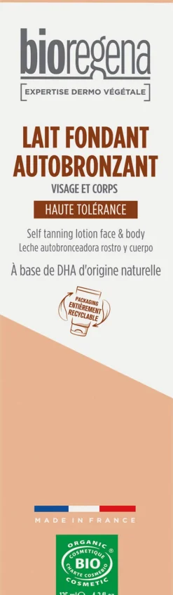 Latte Autoabbronzante, 125 ml