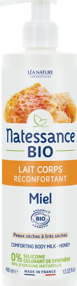 Latte Corpo al Miele, 400 ml
