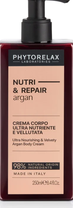Latte Corpo - Argan, 250 ml