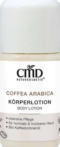 Latte Corpo Coffea Arabica, 30 ml