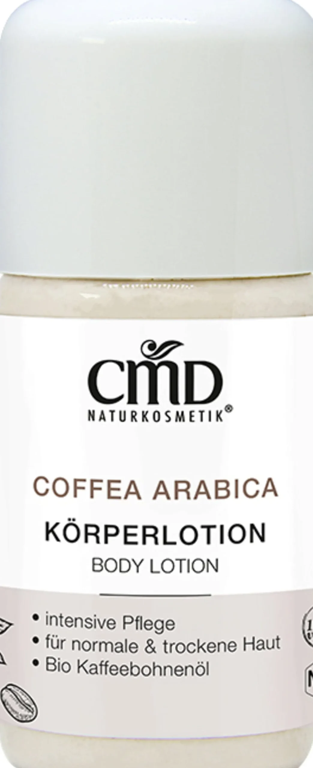 Latte Corpo Coffea Arabica, 30 ml