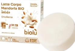 Lattecorpo Solido alla Mandorla , 55 g