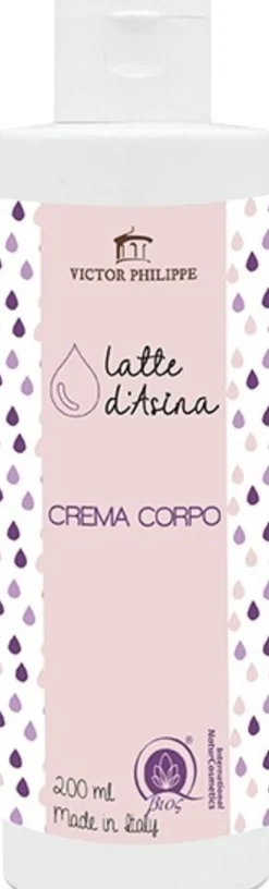 Latte d'Asina - Crema Corpo, 200 ml