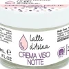 Latte d'Asina - Crema Viso Notte, 50 ml