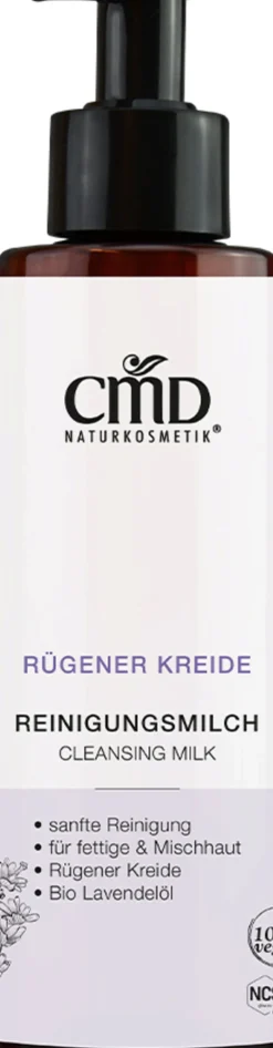 Latte Detergente al Gesso di Rügen, 200 ml