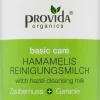 Latte Detergente all'Hamamelis, 150 ml