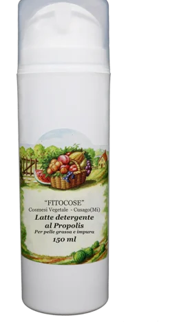 Latte Detergente al Propolis, 150 ml