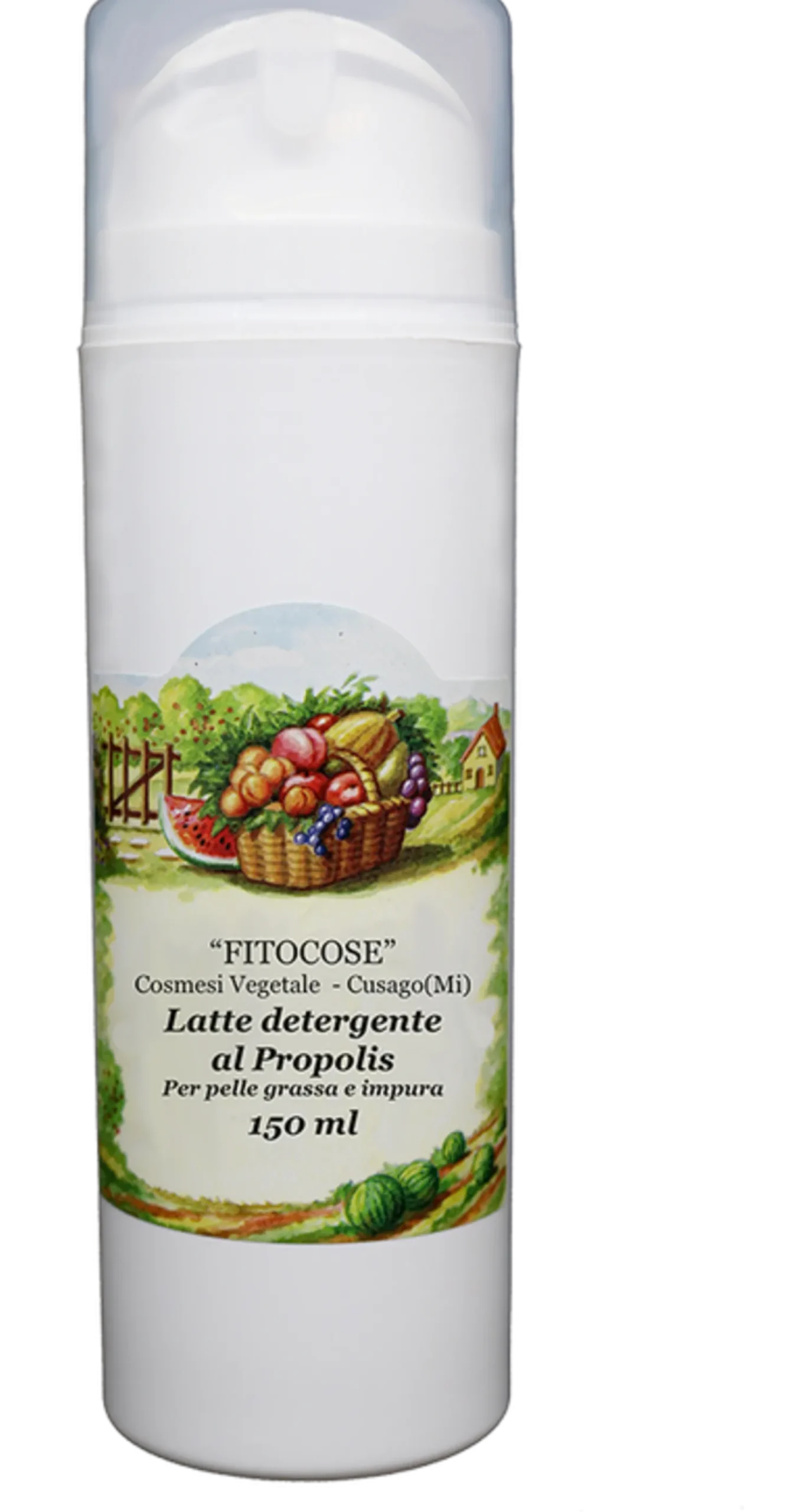 Latte Detergente al Propolis, 150 ml