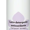 Latte Detergente Antiossidante, 150 ml
