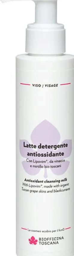 Latte Detergente Antiossidante, 150 ml