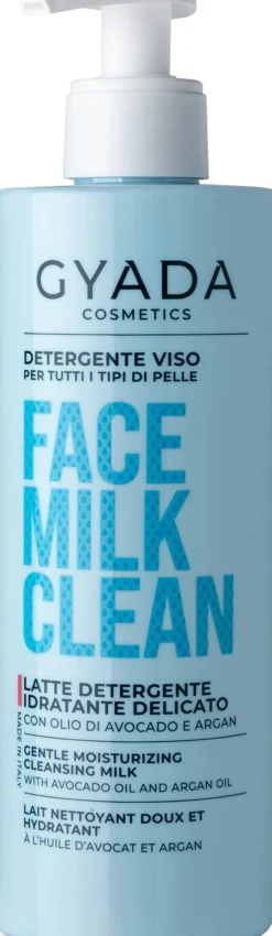 Latte Detergente Idratante Delicato, 400 ml