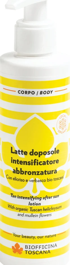 Latte Doposole, 200 ml