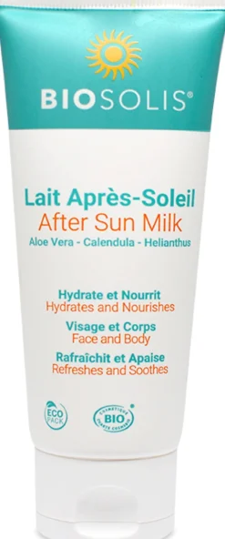 Latte Doposole, 100 ml