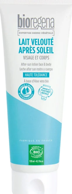 Latte Doposole Vellutato, 125 ml