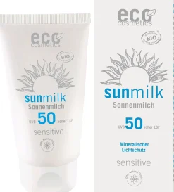 Latte Solare Sensitive SPF 50, 75 ml