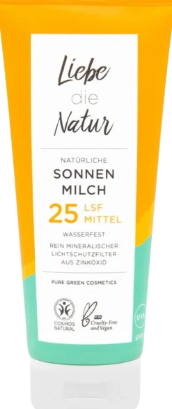 Latte Solare SPF 25, 200 ml