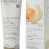 Latte Tonico 2in1 Lenitivo Physalis & Fiori d'Arancio Bio, 150 ml