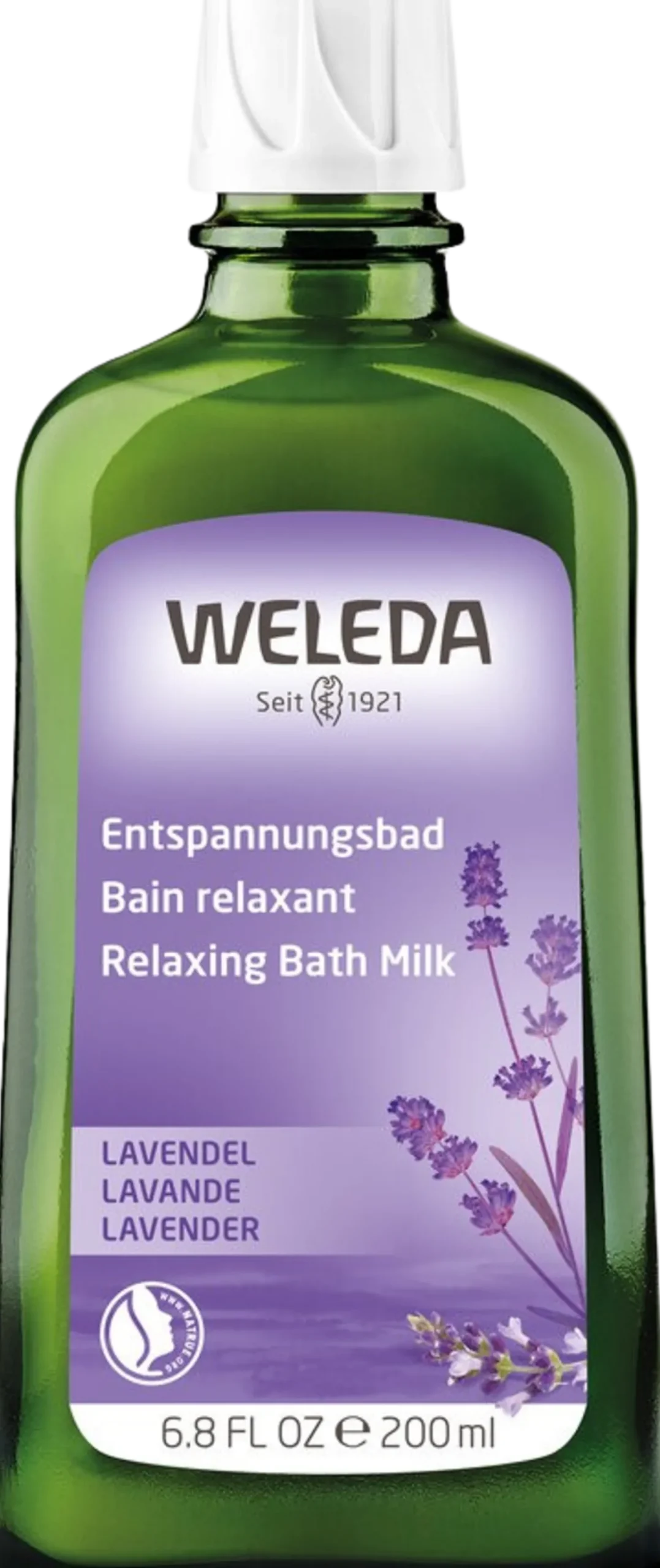 Lavanda - Bagno Rilassante, 200 ml