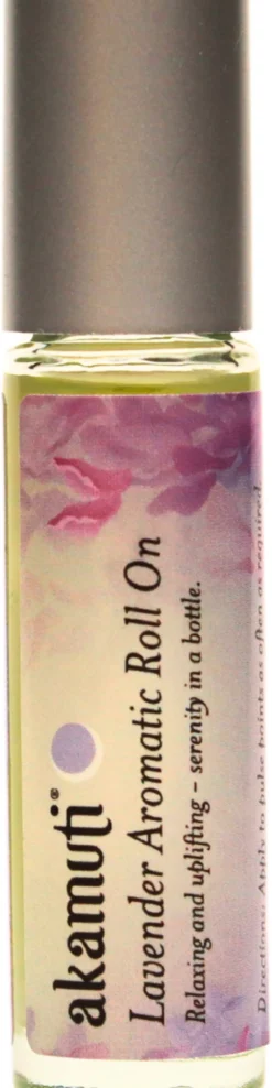Lavender Aromatic Rollette, 12 ml