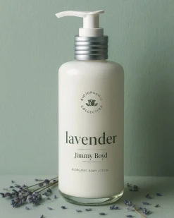 Lavender Biorganic Body Lotion, 200 ml