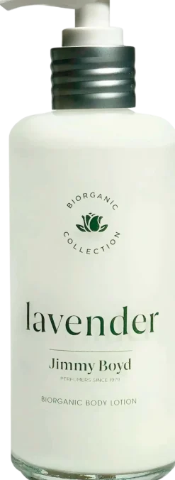 Lavender Biorganic Body Lotion, 200 ml