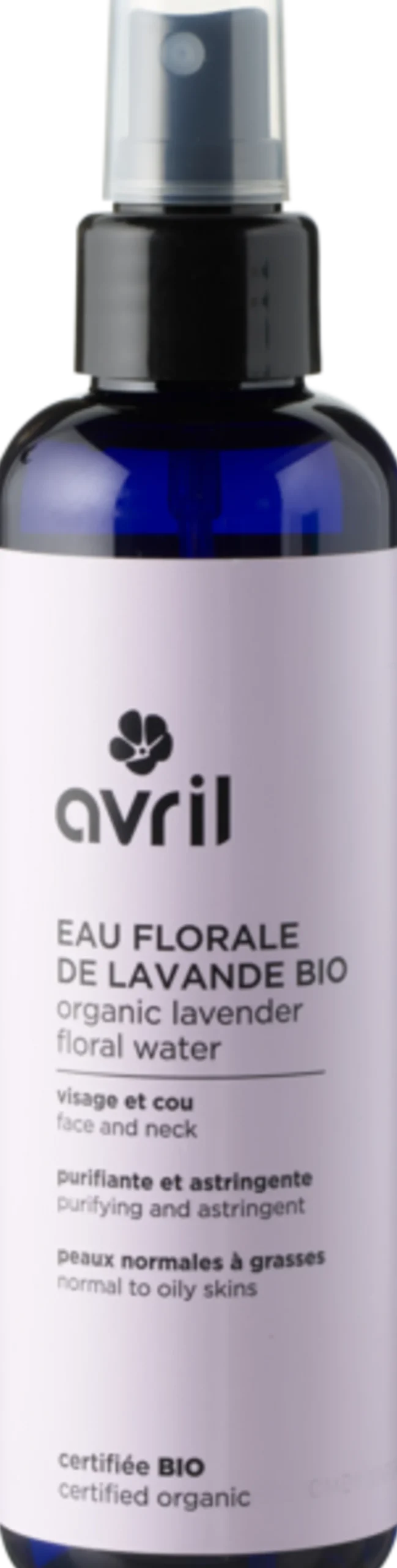 Lavender Floral Water, 200 ml