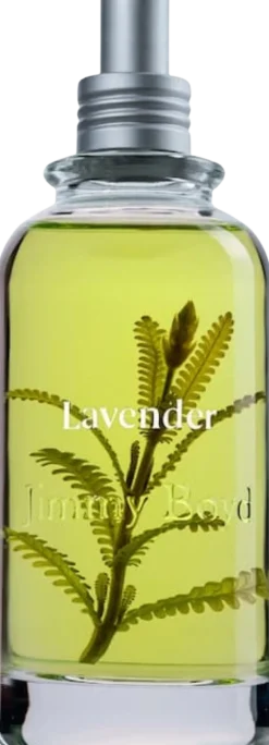 Lavender Organic Fresh Fragrance, 200 ml