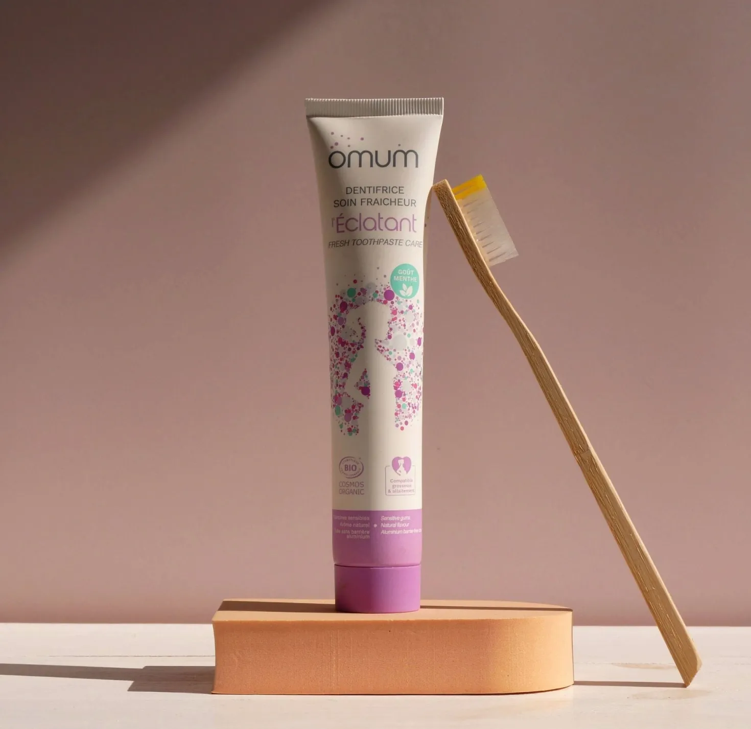 L'Éclatant Toothpaste Freshness Care, 75 ml