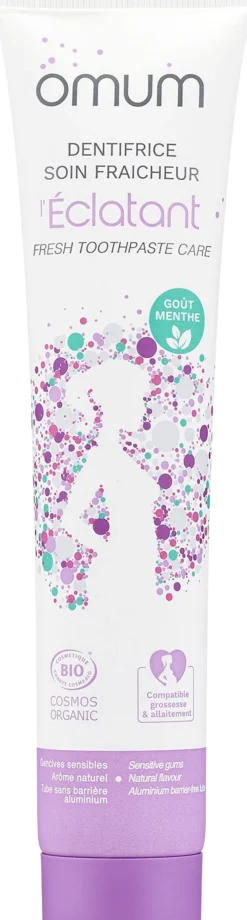 L'Éclatant Toothpaste Freshness Care, 75 ml