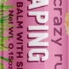 Leaping Bunny Plum Apricot Lip Balm, 4,25 g