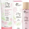 L'Eau des Délices Gift Set, rosa e gelsomino