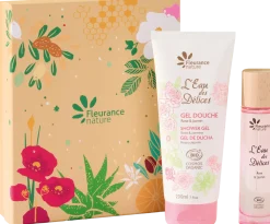 L'Eau des Délices Gift Set, rosa e gelsomino