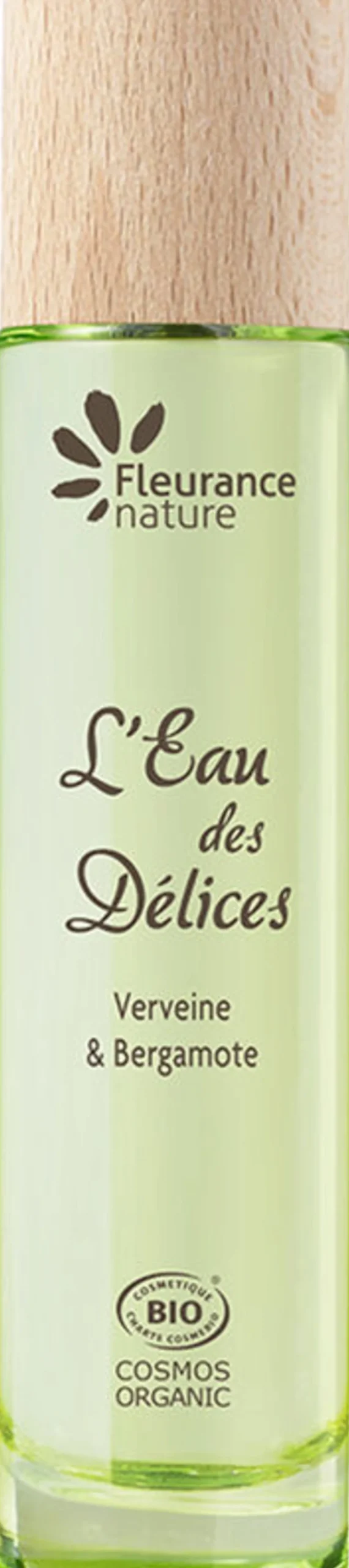 L'Eau des Délices Parfum Verbena & Bergamot, 50 ml
