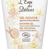 L'Eau des Délices Shower Gel Citrus Fruits & White Flowers, 50 ml