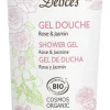 L'Eau des Délices Shower Gel Rose & Jasmin, 200 ml