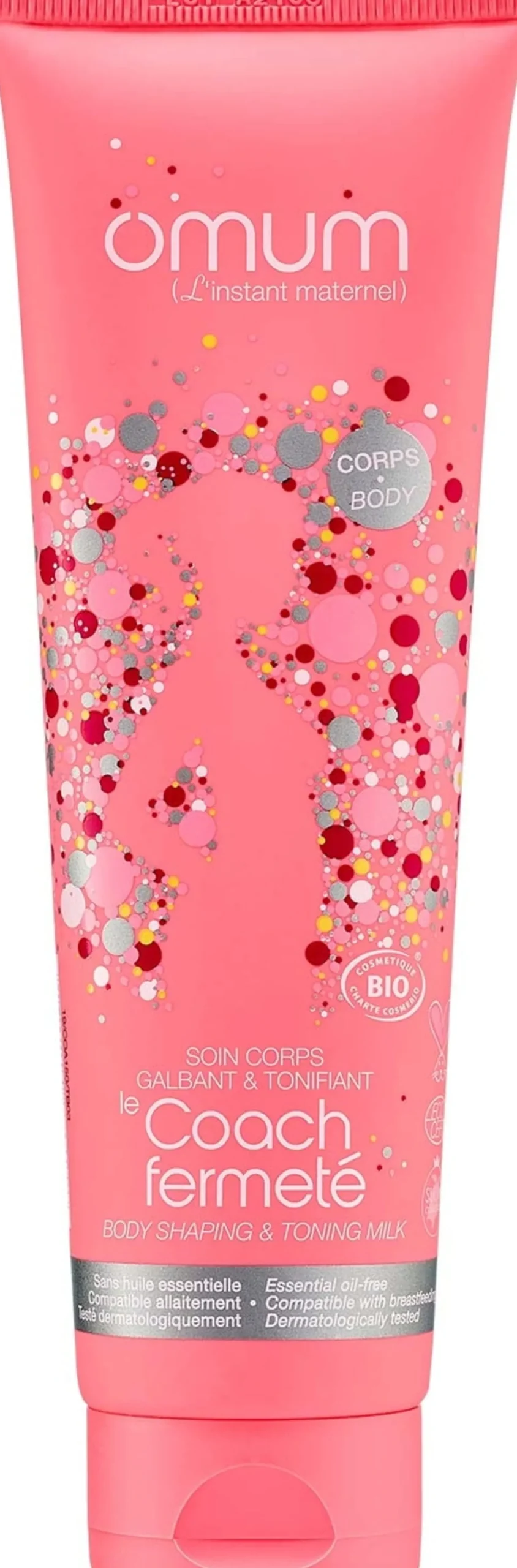 Le Coach Fermeté Body Shaping & Toning Milk, 150 ml