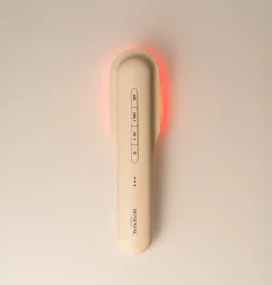 LED Hair Brush